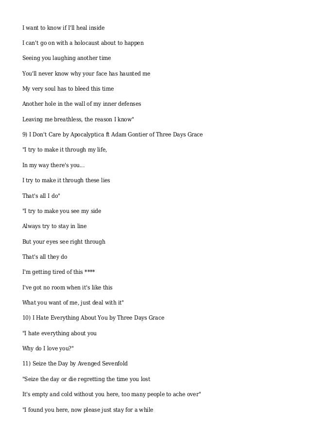 Songs About Loving Someone You Can Have Songs About Loving Someone You Can Have